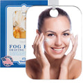 Shave Well Fogless Shower Mirror 6x4 | Anti-Fog Shaving Mirror