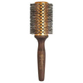 Olivia Garden EcoCeramic Soft Bristles Round Thermal Hair Brush (not electrical)