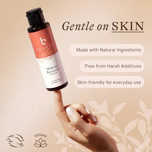 Gentle Makeup Remover for Face & Eyes | USA Made