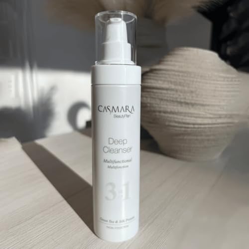 Birsppy Casmara Nettoyant 3 en 1 Deep Skin Cleanser - 150ml