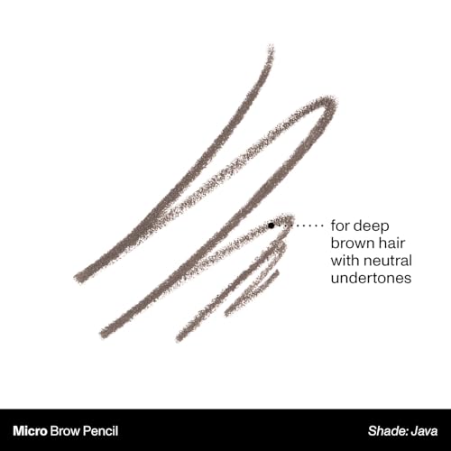 Morphe Micro Dual Eyebrow Pencil - Java