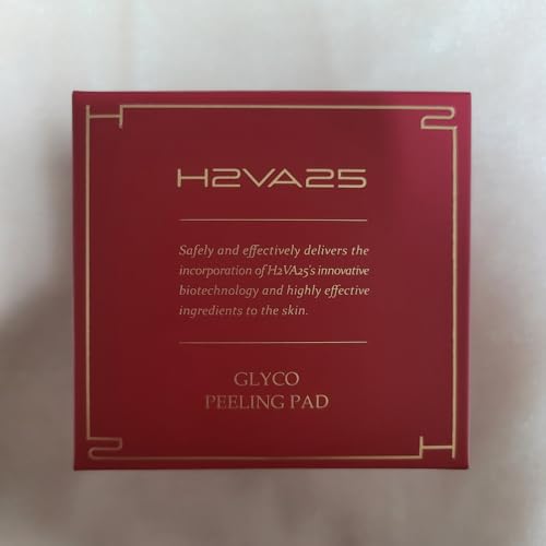Glyco Peeling Pad Korean 170ml (66 pads) AHA + BHA Dead Skin & Sebum Care Hydrogen Peeling Pads