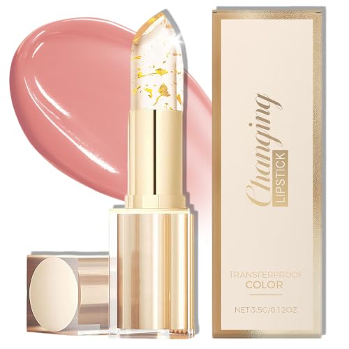 Color Changing Lipstick - pH Adaptive Moisturizing Balm