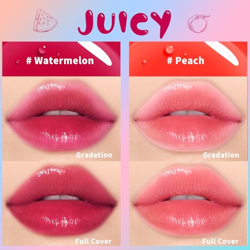 bayfree Lip Tint Stain - Waterproof Long Lasting Korean Beauty
