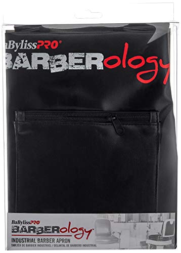 BabylissPRO Barberology Apron - Black