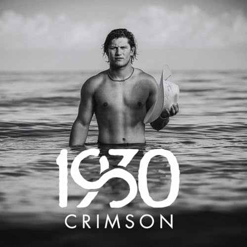 Men's Crimson Cologne by STS Ranch, Classic & Timeless Woody Spicy Fragrance with Bergamot, Juniper Berry, Black Pepper, Vetiver & Cedarwood, Warm Masculine Scent, 100 ml