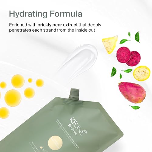 SO PURE RESTORE SHAMPOO REFILL 400ml