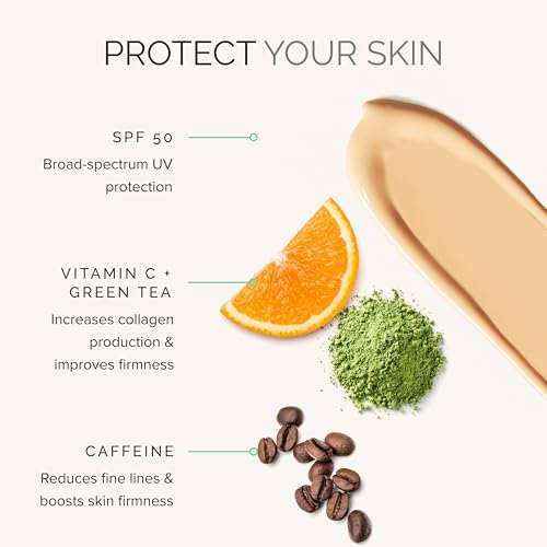MDSolarSciences Gleam + Glow Tinted Moisturizer SPF 50