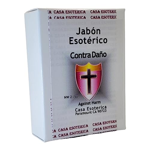 [Against Harm ](Contra Dano)-Spiritual soap 2.7oz