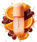 MegustaMe Orange & Grape Body Spray for Women, Vegan, Paraben-Free, 3.38 fl oz