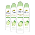 Dove Advanced Care Cool Essentials Antiperspirant Deodorant Spray 15.2oz - Pack of 1