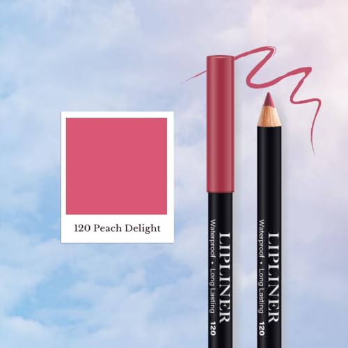 BL BEL London Waterproof Lip Liner - 25 Shades