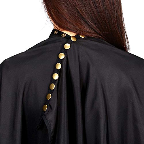 Oak Leaf Hair Cutting Capes 57x67 Inches Water-Resistant 2 Pack