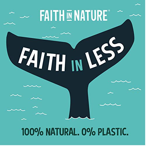FAITH IN NATURE Coconut Soap Bar, 100 GR