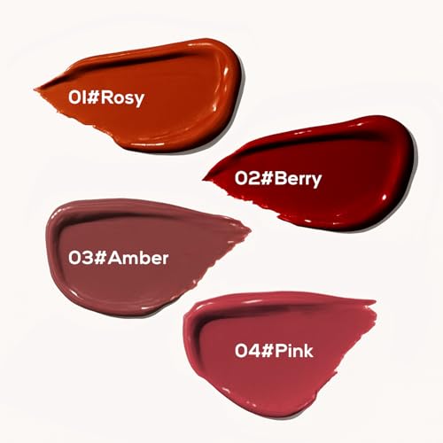 Hydrating Tinted Lip Gloss with Hyaluronic Acid - KEKE