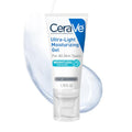 CeraVe Ultra-Light Moisturizing Gel for Face with Niacinamide 1.75oz