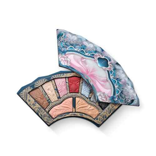 FLORASIS Beijing Opera Makeup Palette (Limited Edition) (02 Charming Aria)