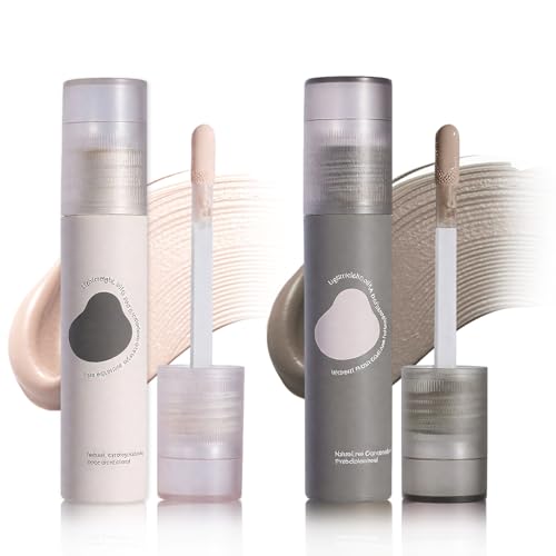 Cool Tone Liquid Contour & Highlighter Stick Set
