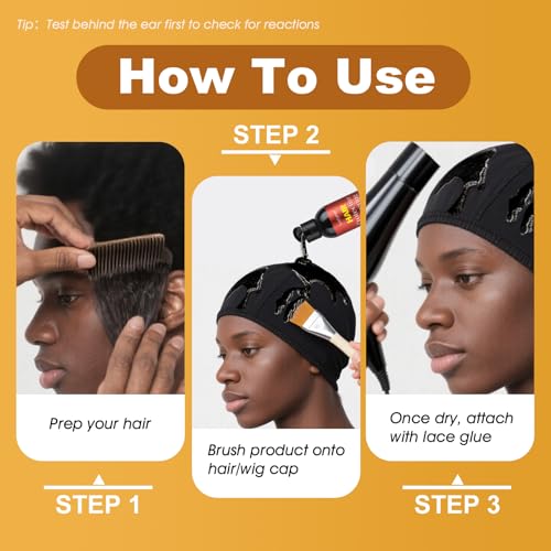 Quick Weave Protective Shield Scalp Barrier – 6oz