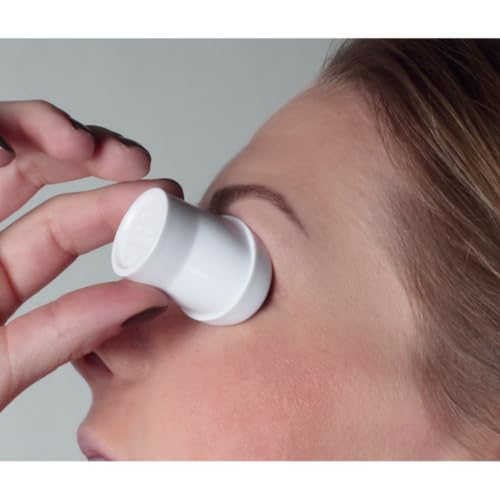 Flents Eye Wash Cup | Reusable Plastic Eye Rinse