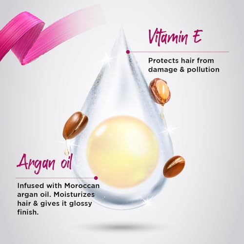 Livon Hair Serum for Men & Women - Frizz Control & Shine