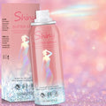 Holographic Body Glitter Spray - Silvery Shiny Shimmer for Hair, Face & Clothes | Quick-Drying, Long-Lasting Glitter Hairspray Temporary Shiny Mist for Festival, Rave, Music Concert, Prom Accessories