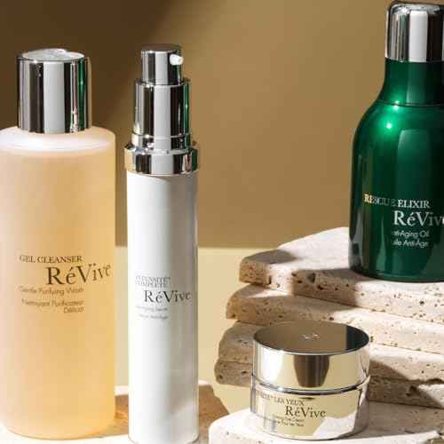 R?Vive Gentle Face Wash - Purifying Gel Cleanser Enriched with Hydrating Cucumber Essence - Formulated to Help Cleanse Excess Oil, Impurities & Makeup (180ml)