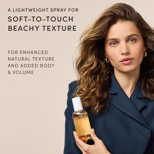 OUAI Wave Spray - Beach Waves Texture Spray 6 fl oz