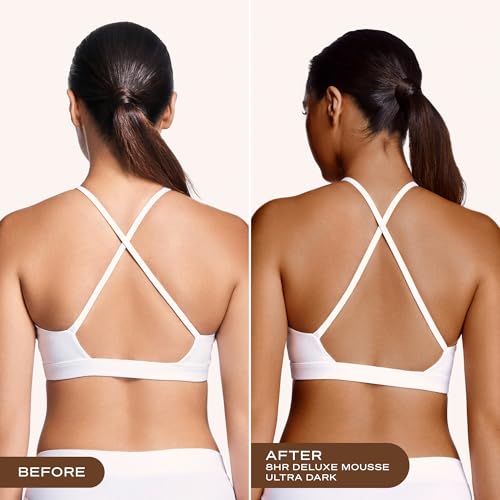 Loving Tan Deluxe Self Tanning Mousse Ultra Dark 4 FL Oz