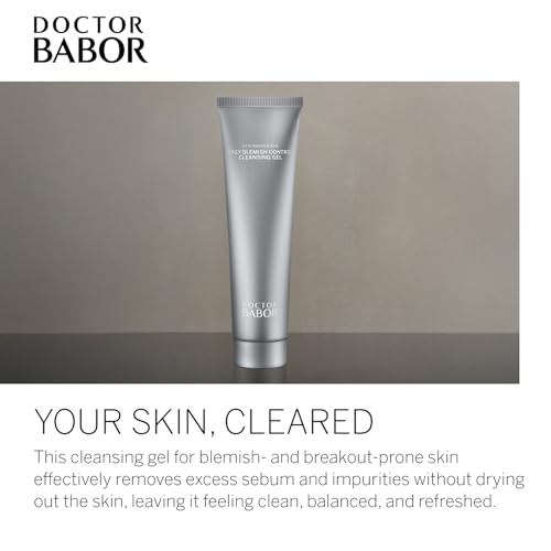 BABOR Daily Blemish Control Cleansing Gel