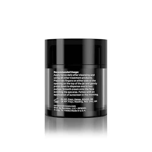 Revision Skincare DermProtect Barrier Defense¢â, Intensive Moisturizer for Dry, Sensitive, and Mature Skin, Hydrates and Strengthens Skin Barrier