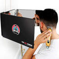 360 Mirror - 3 Way Mirror for Self Hair Cutting