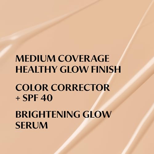 IT Cosmetics CC+ Nude Glow Foundation SPF 40 | Medium Coverage