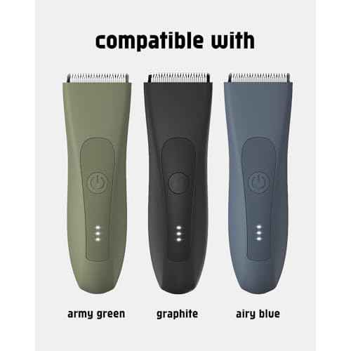 uijino Manspot Charger Cable Compatible with Manspot Trimmer HCW003A, 5V Charger for Manspot Trimmer Charger, 3.3ft Power Cord