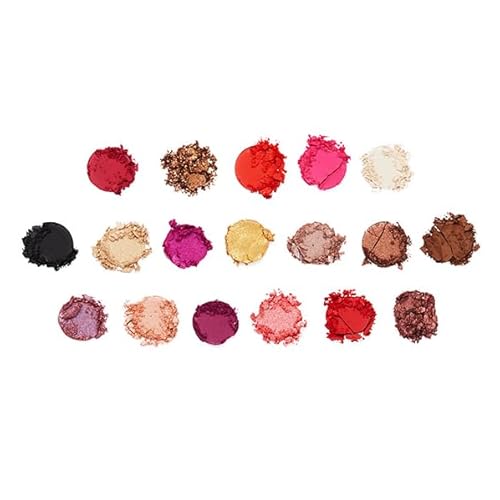 Revolution X Grease It's the Word Shadow Palette 18X0.01 oz (0.4g)