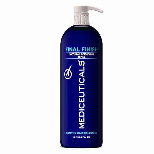 Therapro Mediceuticals Final Finish Lite Acidifying Rinse - 33.8 oz / liter