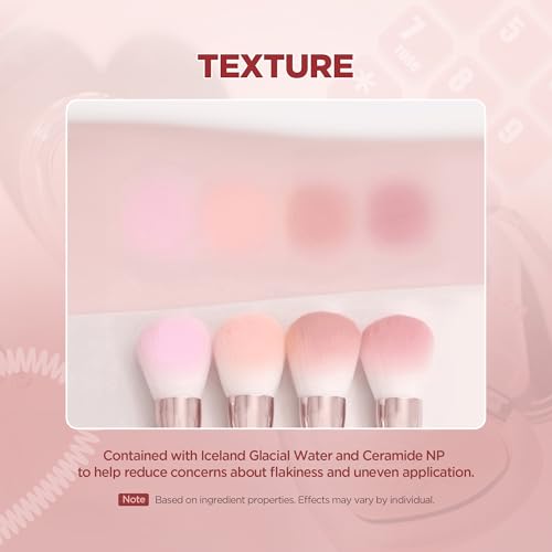 lilybyred Luv Beam Blur Cheek Powder Blush - Heart-Shaped
