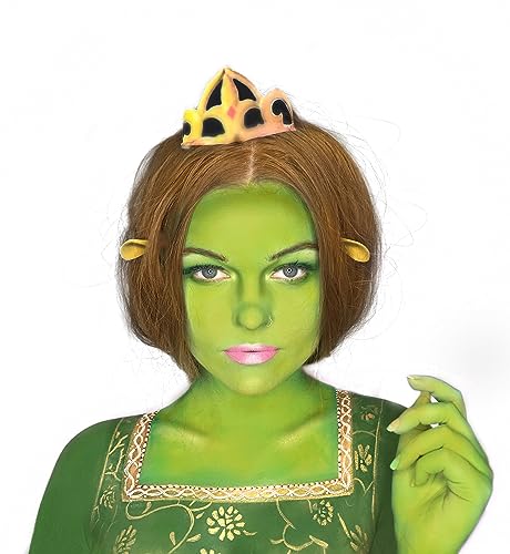 CCbeauty Ogre Green Face Paint Stick - SFX Makeup Kit