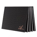 Allwon 4-Layer Magnetic Makeup Palette - Large Book Design