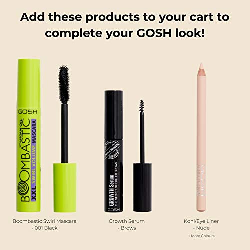 Gosh Eyebrow Pencil Brown by Gosh