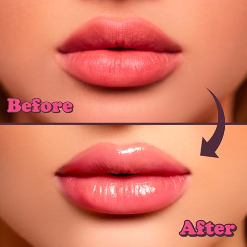 Absolute New York Sweet Pout Tinted Lip Serum - Blueberry Jam