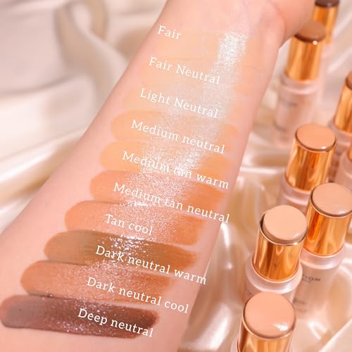 Skin Silk Glow Tint Foundation Stick - Buildable Coverage