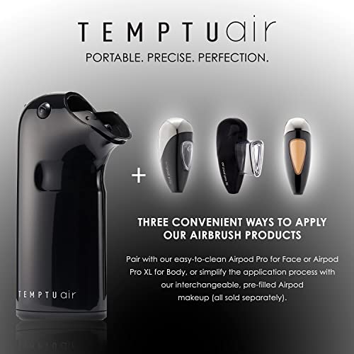 TEMPTU Air Cordless Airbrush Makeup System