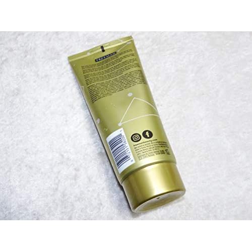 Cosmic Metallic Peel-Off Mask - Brightening Gold by Freeman for Women - 6 oz Mask