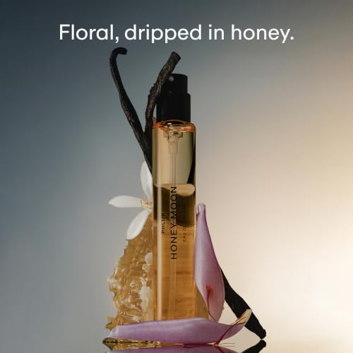 PHLUR Honey Moon 9.5 mL Perfume for Women & Men – 0.32 fl oz