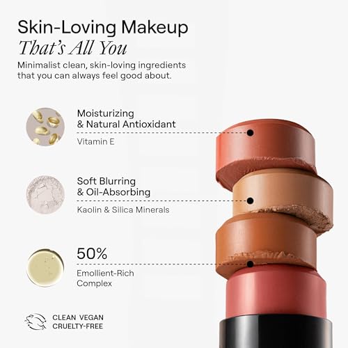 Nudestix Nudies Bronze Stick – 3-in-1 Cream Bronzer