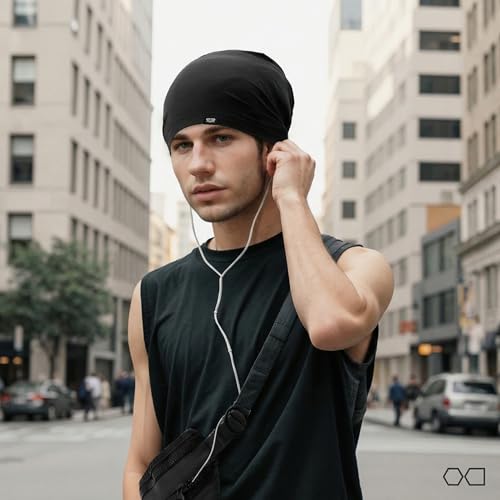Cooling Skull Cap 3-Pack | Sweat-Wicking Helmet Liner
