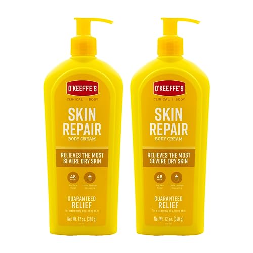O'Keeffe's Skin Repair Body Lotion, 12 Oz