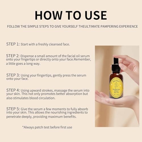 90 ML Frankincense Essential Oil,Castor and Jojoba Oils Frankincense Resin Oil for Face Moisturizer Cold Pressed Anti-Aging Serum.(3 Pcs)