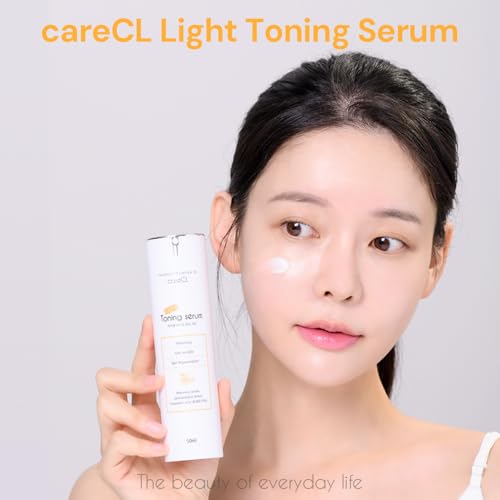 CareCL Light Toning Serum ? Daily Radiance & Hydrating Formula with Citrus Extracts, Lightweight Texture (50ml)